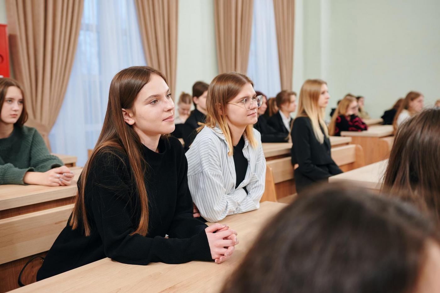 Диалоговая площадка в рамках республиканского проекта «Быть мамой – круто!» в БНТУ